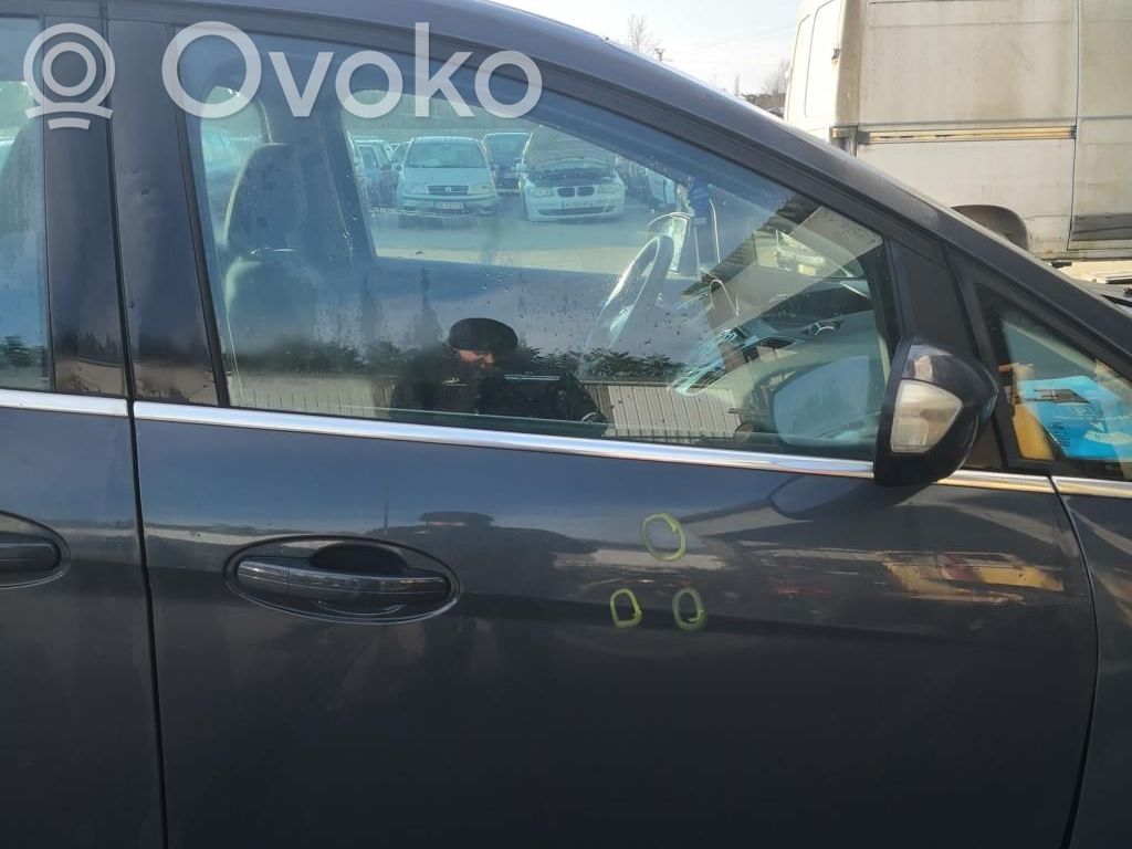 Ford Grand C-MAX Front door window regulator with motor 