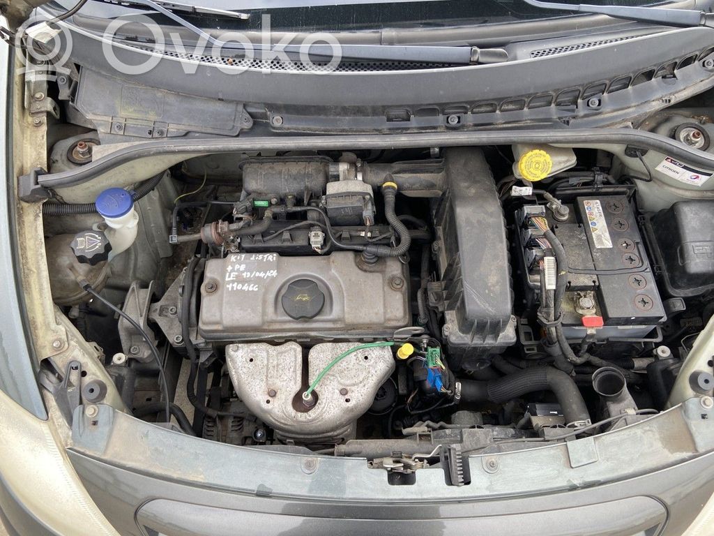 Citroen C3 Serbatoio/vaschetta liquido lavavetri parabrezza 