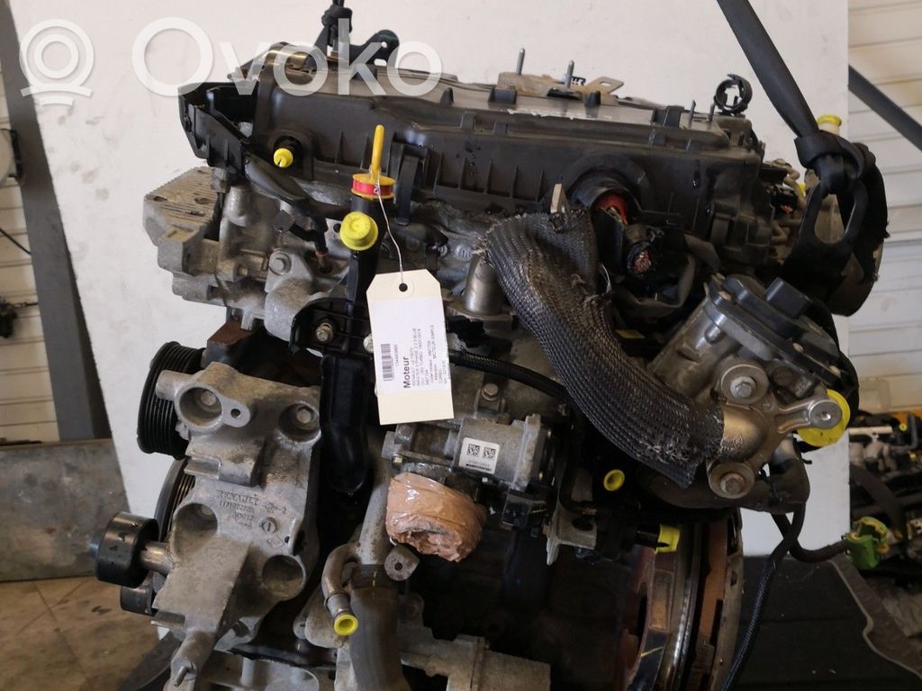 Renault Master III Engine 