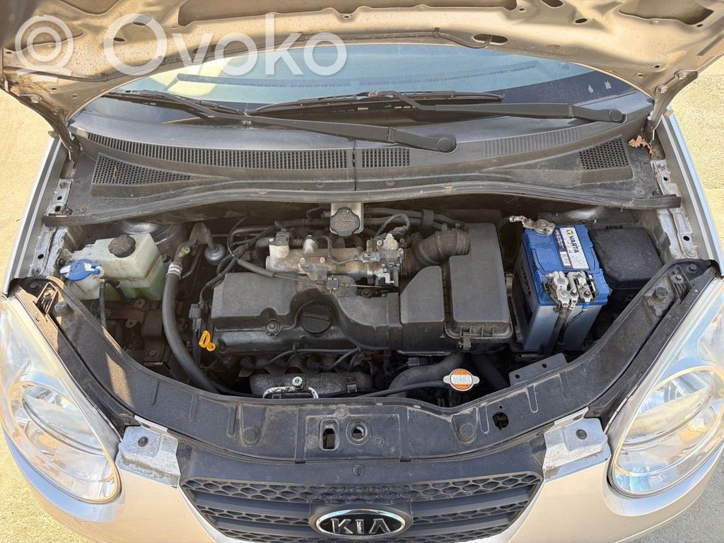KIA Picanto Wischwasserbehälter 