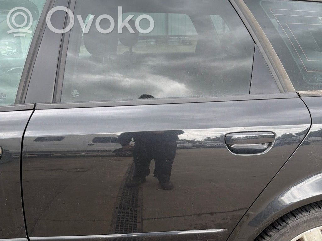 Audi A4 S4 B6 8E 8H Mâner exterior ușă spate 