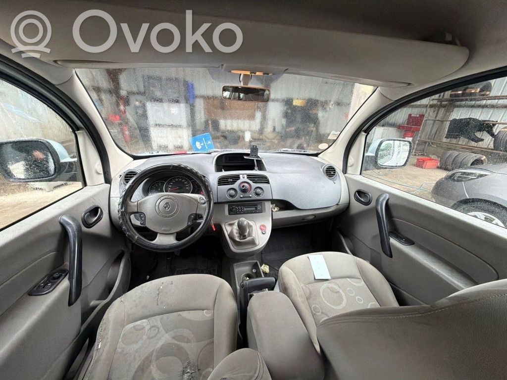Renault Kangoo II Juego guantera 
