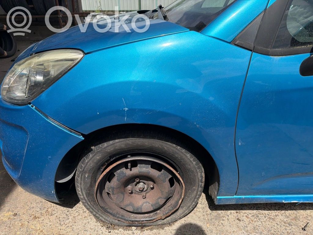 Citroen C3 Sparnas 