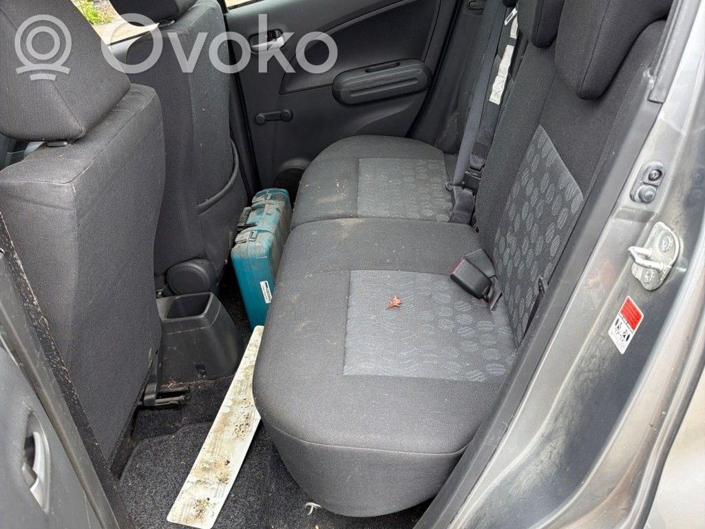 Suzuki Splash Cinturón trasero 
