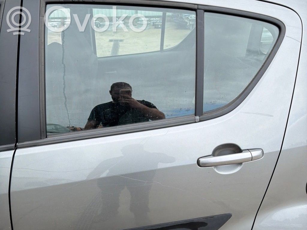 Suzuki Splash Galinės durys 