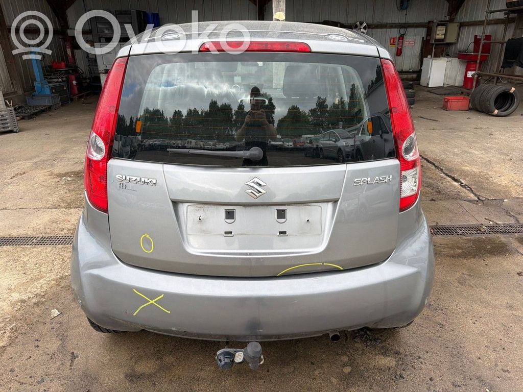 Suzuki Splash Puerta del maletero/compartimento de carga 