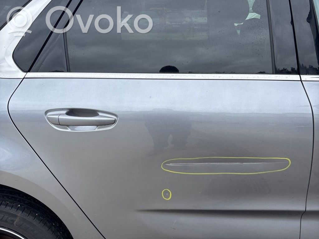 Citroen C4 SpaceTourer Galinės durys 