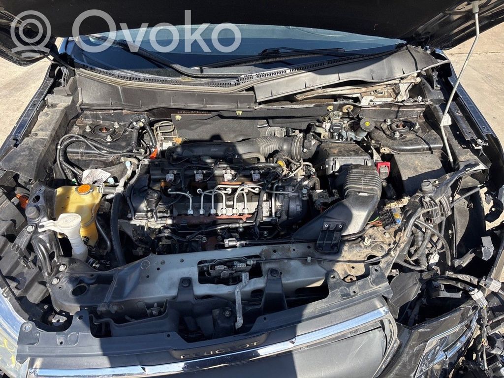 Peugeot 4008 Motor 