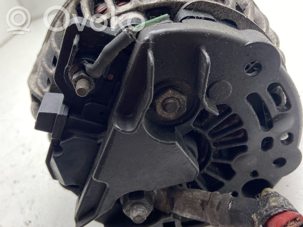 Saab 9-5 Ģenerators 