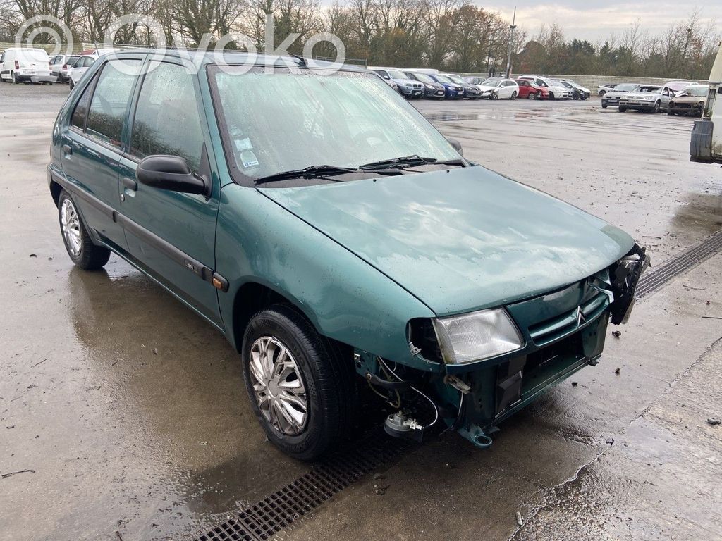 Citroen Saxo Lenkgetriebe 