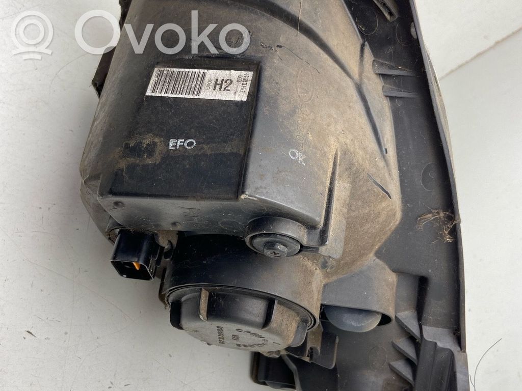 KIA Picanto Scheinwerfer 