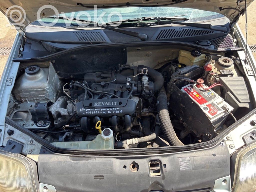 Renault Clio II Pompa servosterzo 