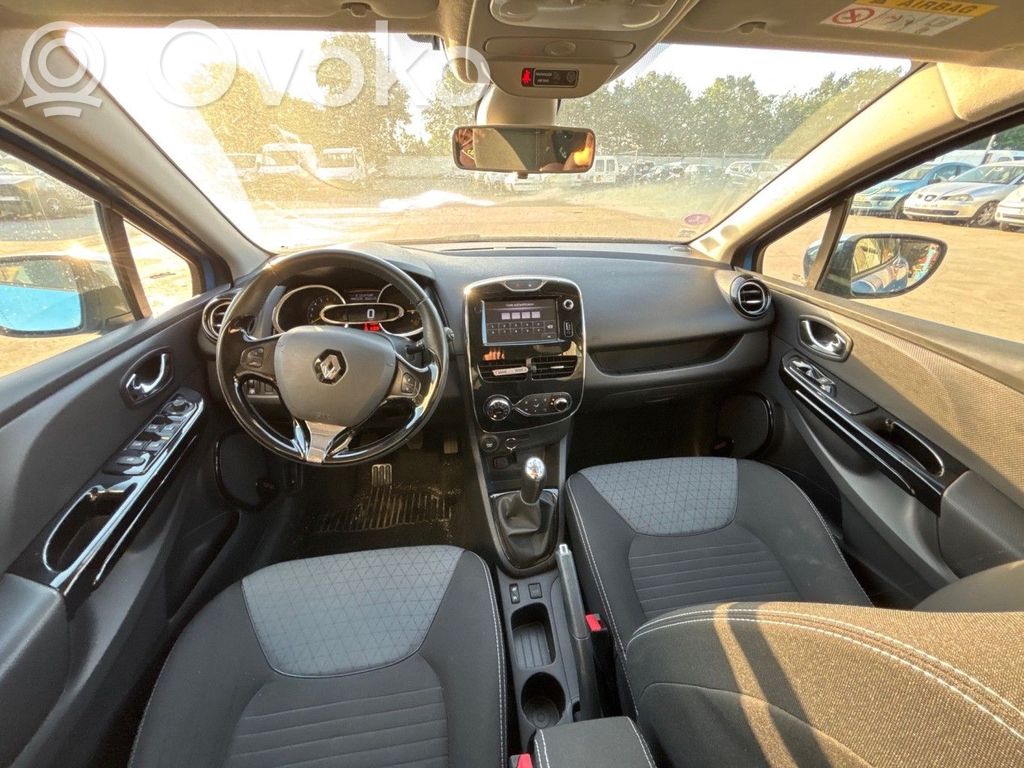 Renault Clio IV Leva del freno a mano/freno di stazionamento 