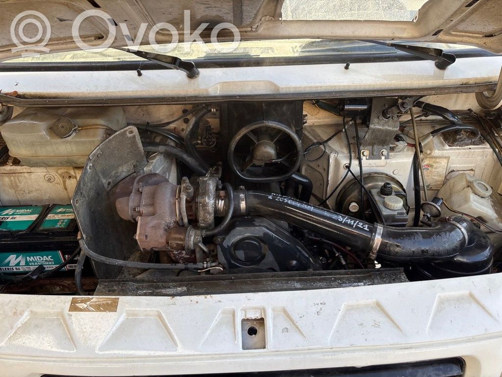 Iveco Daily 1st gen Starteris 