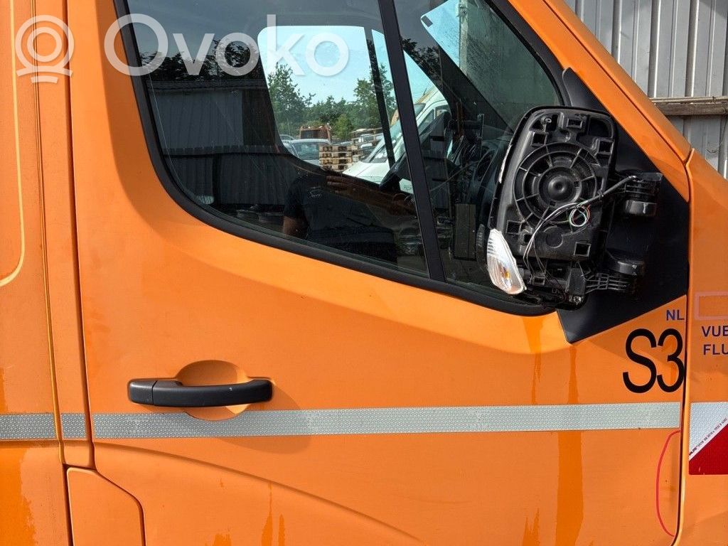 Renault Master III Priekinės durys 