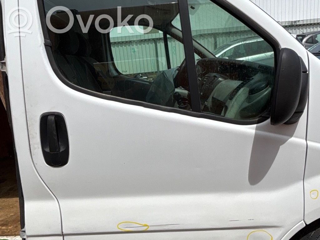 Renault Trafic II (X83) Puerta delantera 