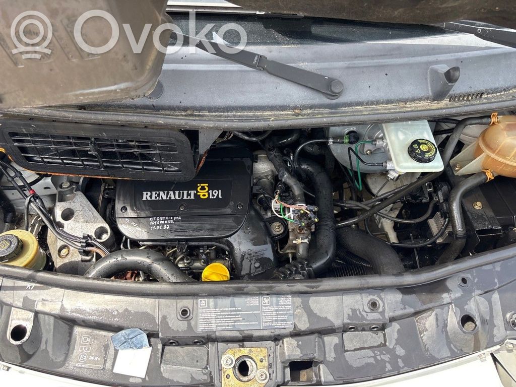 Renault Trafic II (X83) Engine 