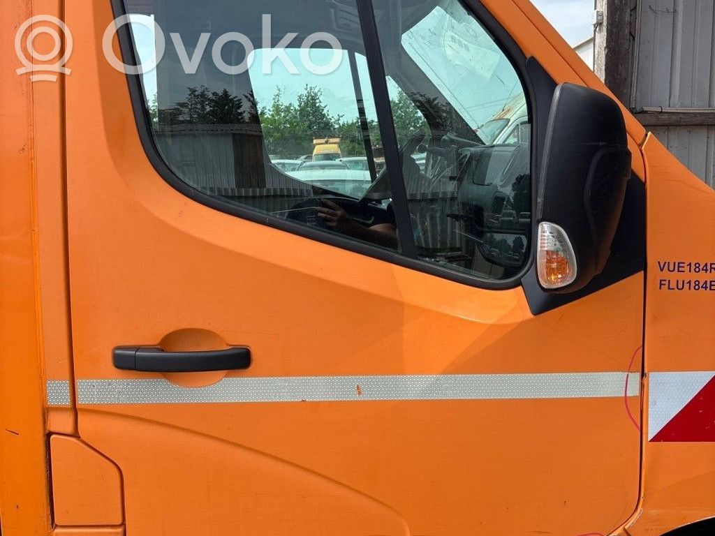 Renault Master III Priekinės durys 