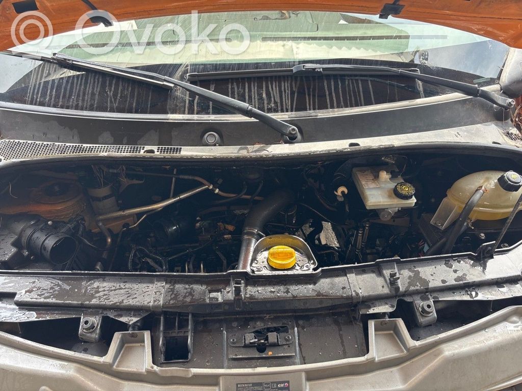 Renault Master III ABS Pump 