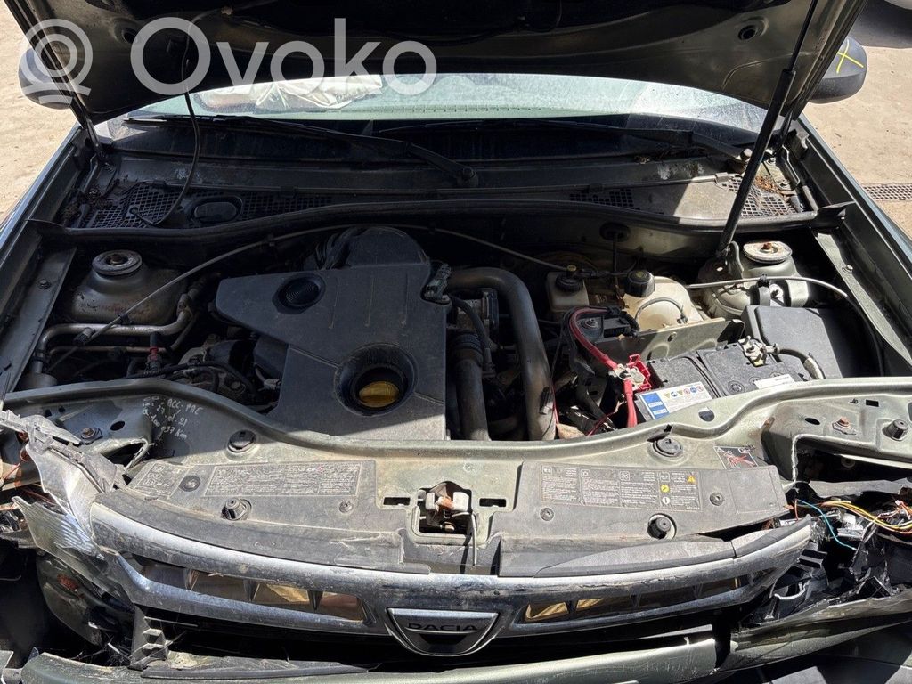 Dacia Duster Front subframe 