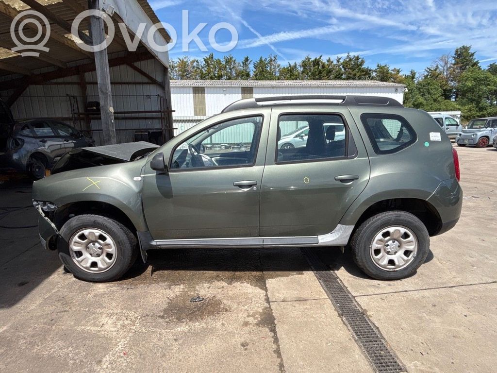 Dacia Duster Eje de transmisión (juego) 