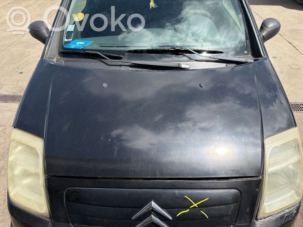 Citroen C2 Konepelti 