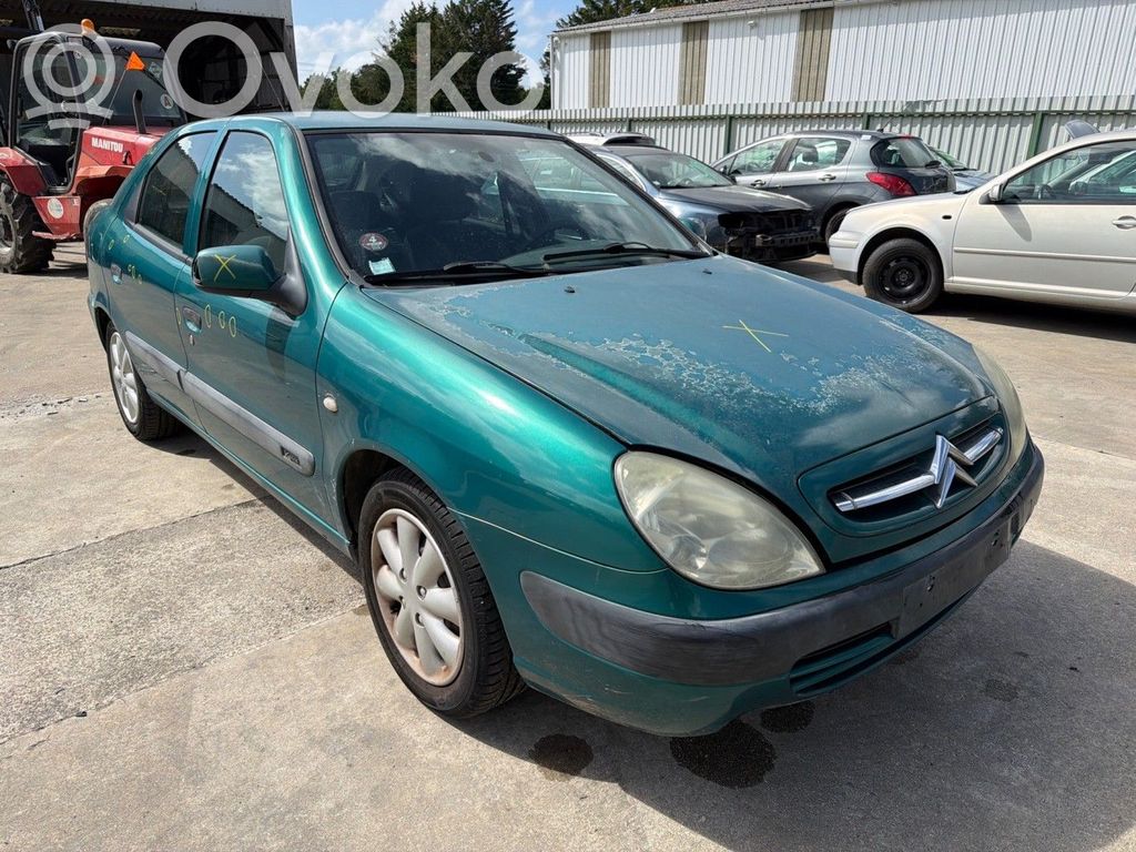Citroen Xsara Przekładnia kierownicza / Maglownica 