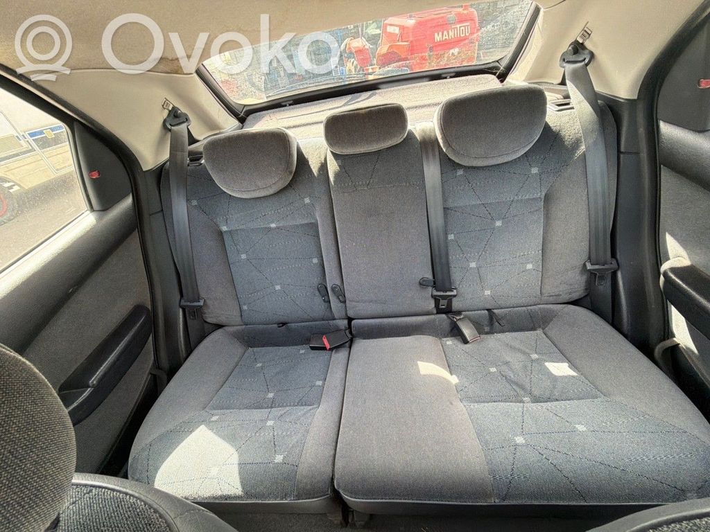 Citroen Xsara Manecilla interna puerta trasera 