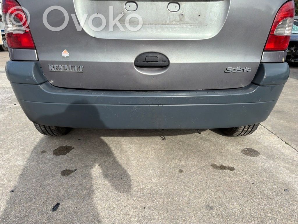 Renault Scenic I Parachoques 