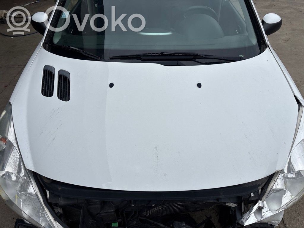 Peugeot 206+ Capotă motor 