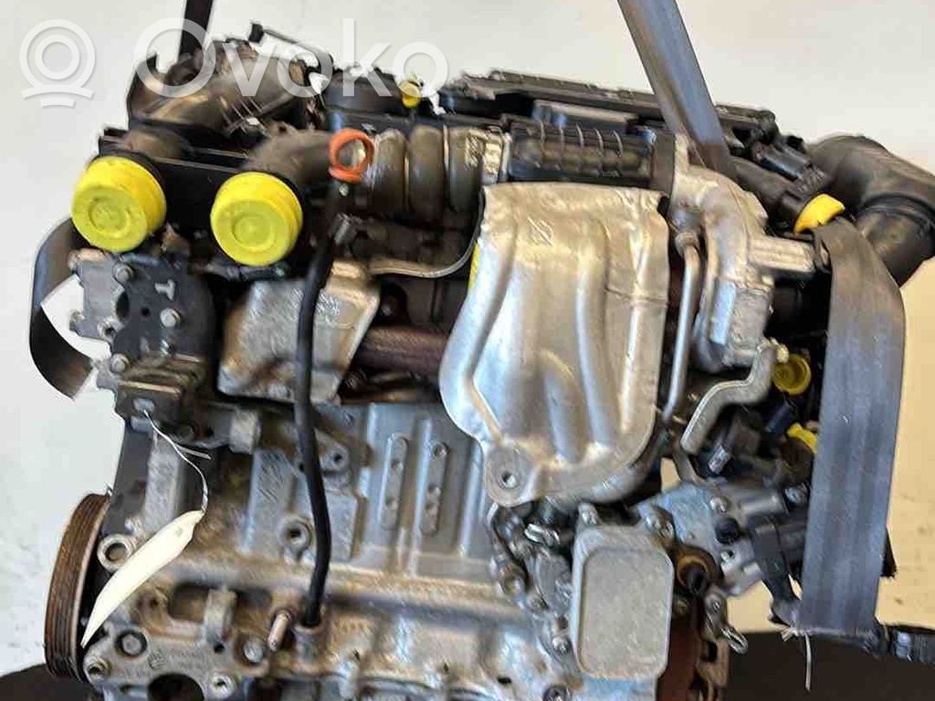 Citroen C3 Motor 