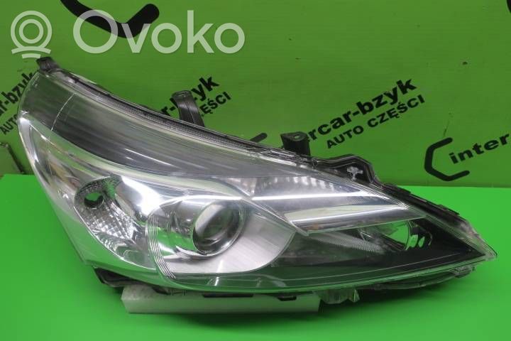 Toyota Verso Scheinwerfer 