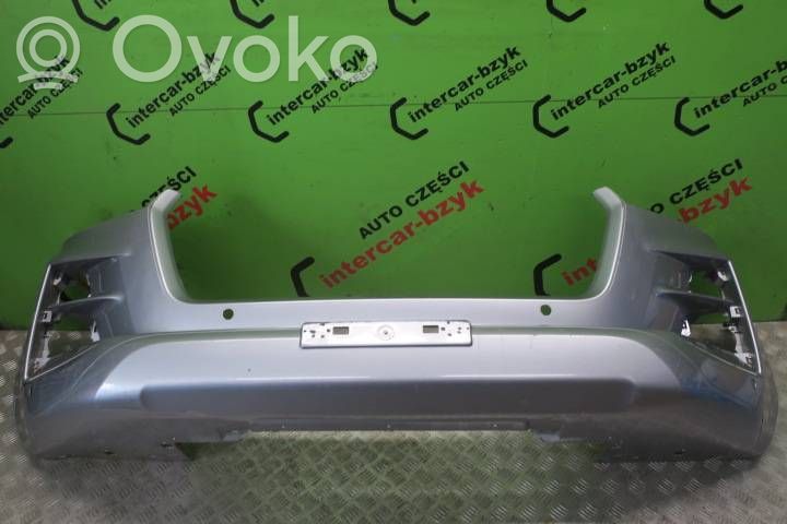 Isuzu D-Max Parachoques delantero 