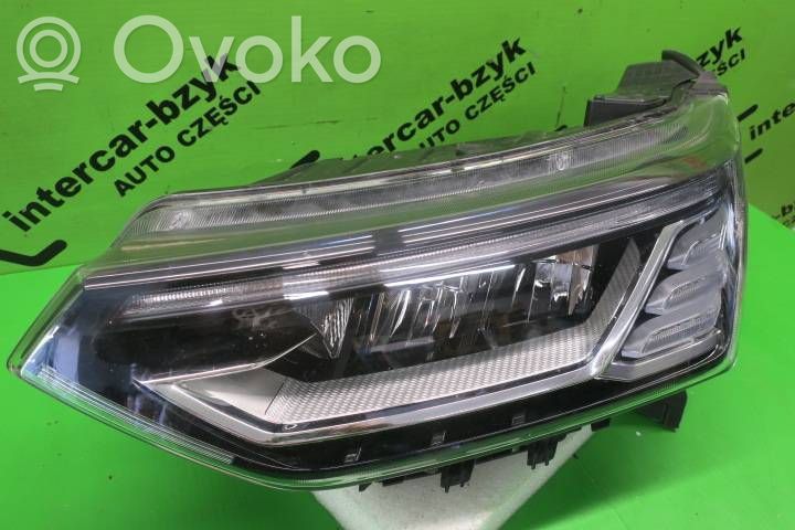 SsangYong Korando Передняя фара 
