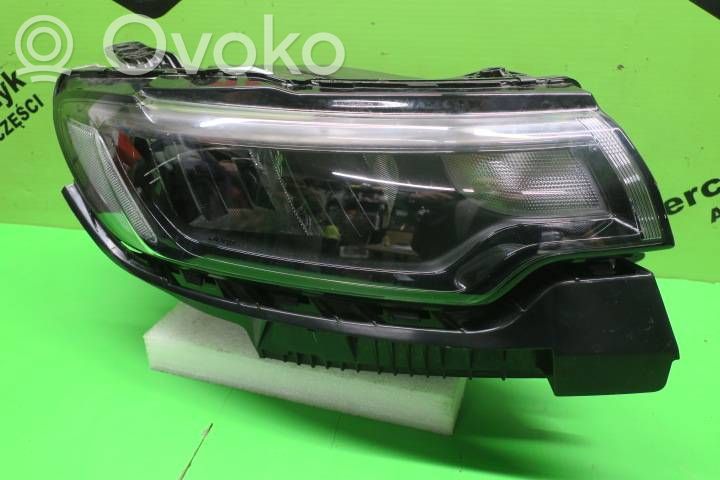 Jeep Compass Etu-/Ajovalo 