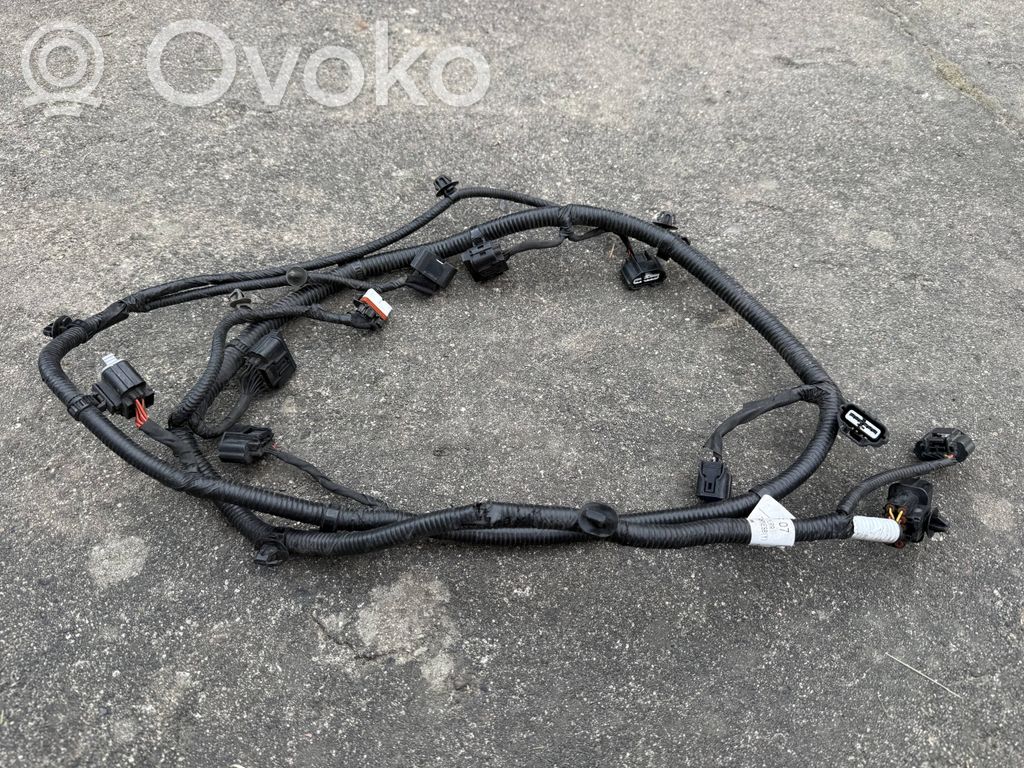 Cableado del sensor de aparcamiento (PDC)   91845C5030