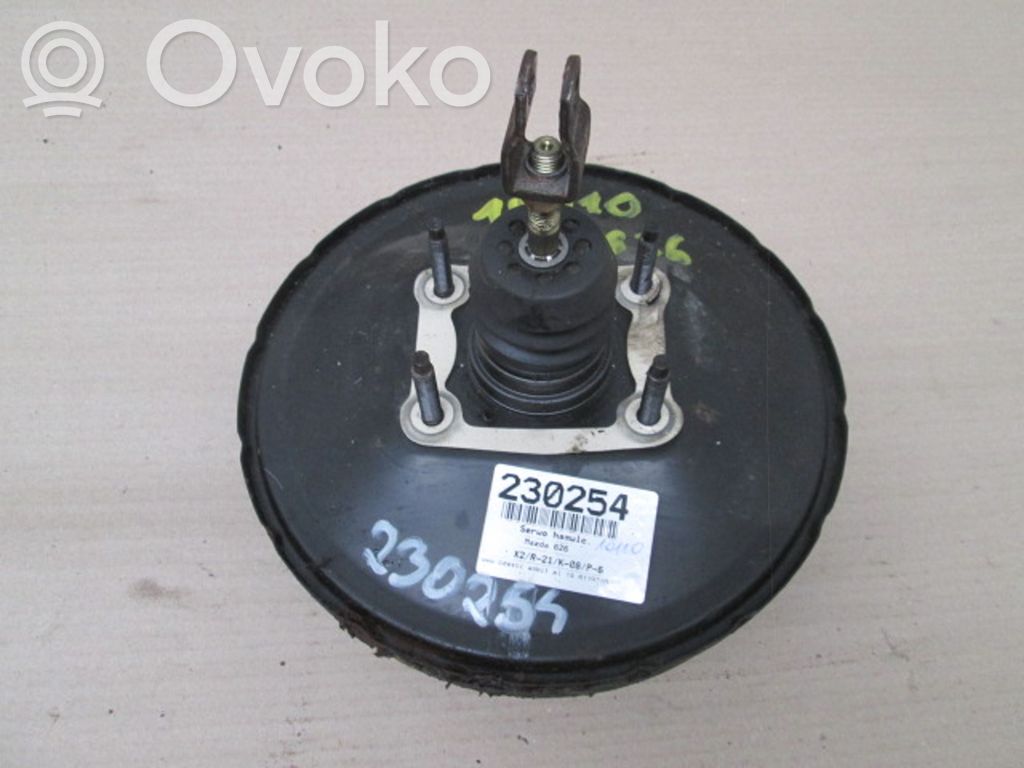 Servo-frein