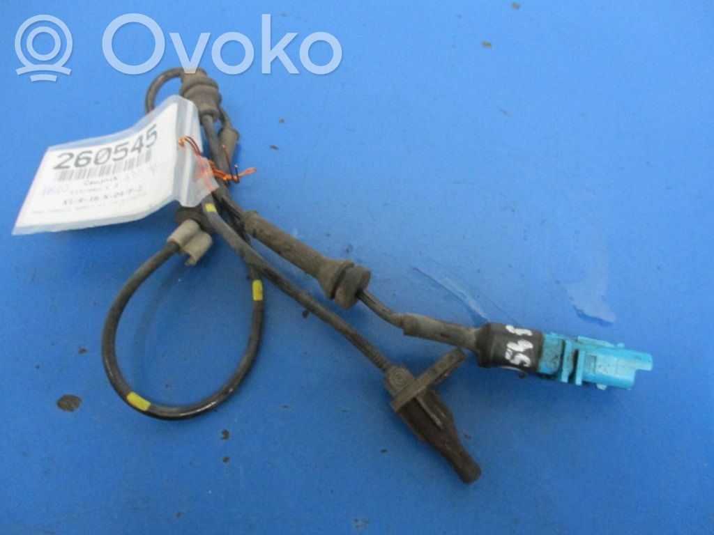 Citroen C3 Sensor
