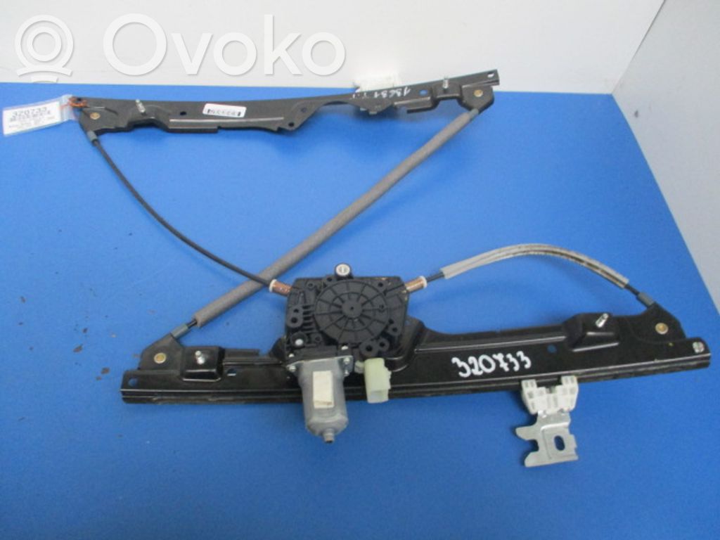 Elektryczny podnośnik szyby drzwi przednich   80700ZE81A,80700ZE81A