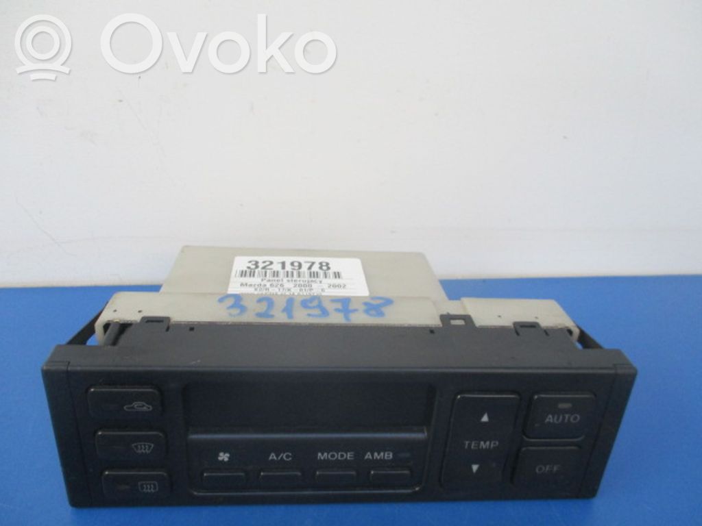 Mazda 626 Unitate control climatizare 