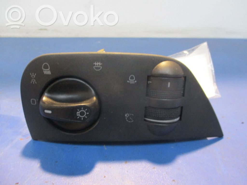 Seat Inca (6k) Sonstige Geräte 