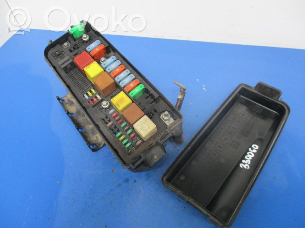 Opel Vectra C Set cutie siguranțe 