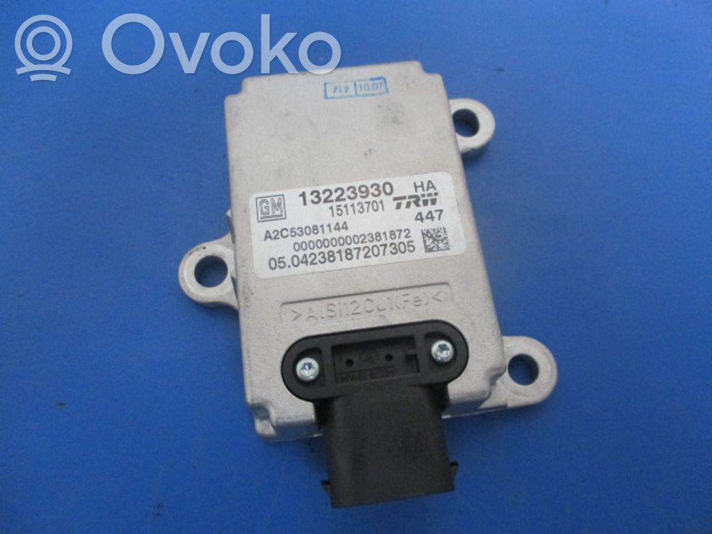 Opel Vectra C Sensor 