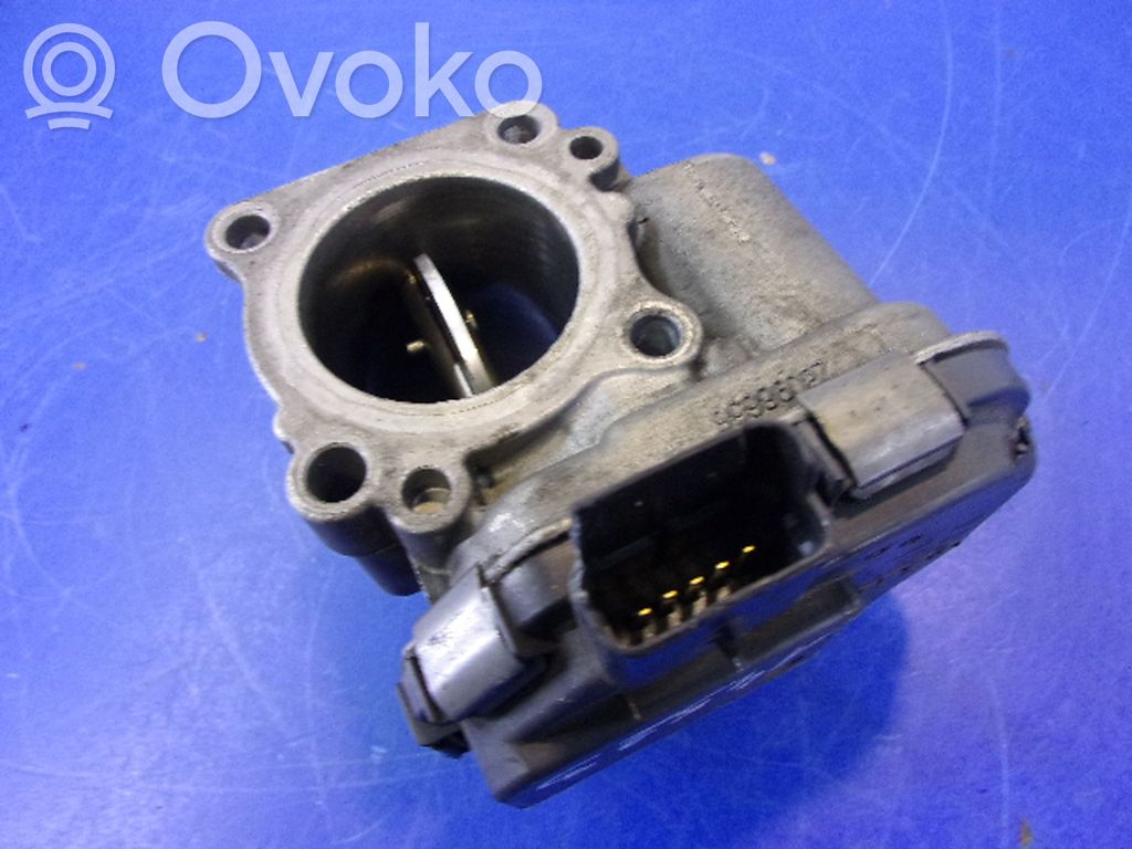 Peugeot 208 I Valvola corpo farfallato