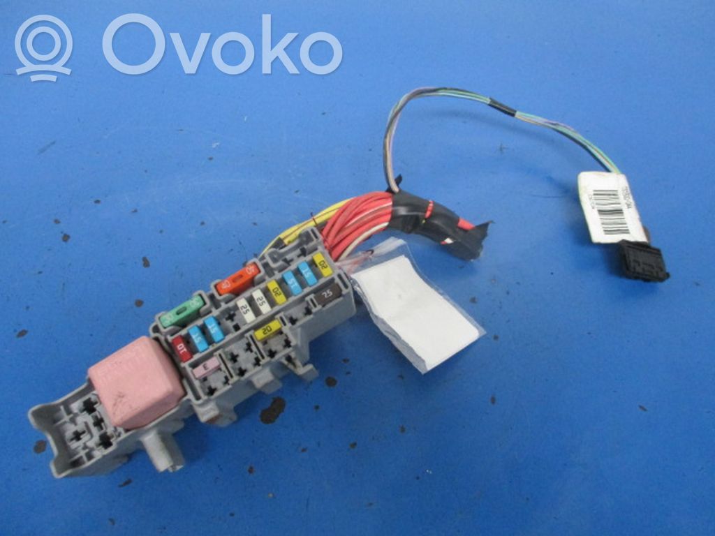 Renault Megane II Fuse box set 