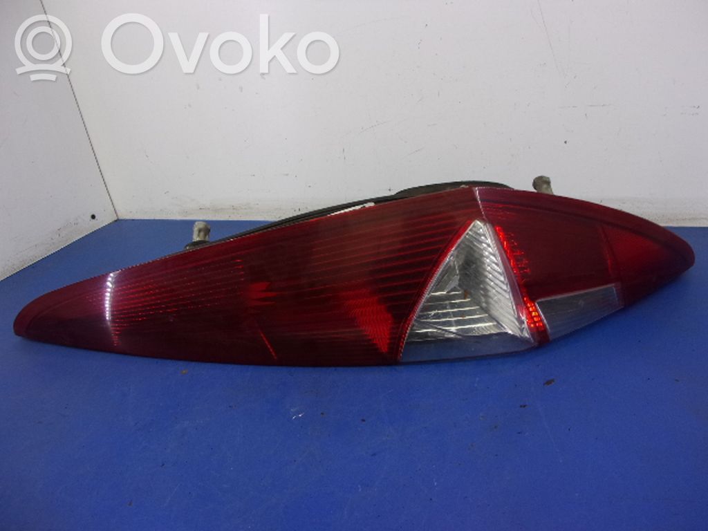 Fiat Punto (199) Luci posteriori 