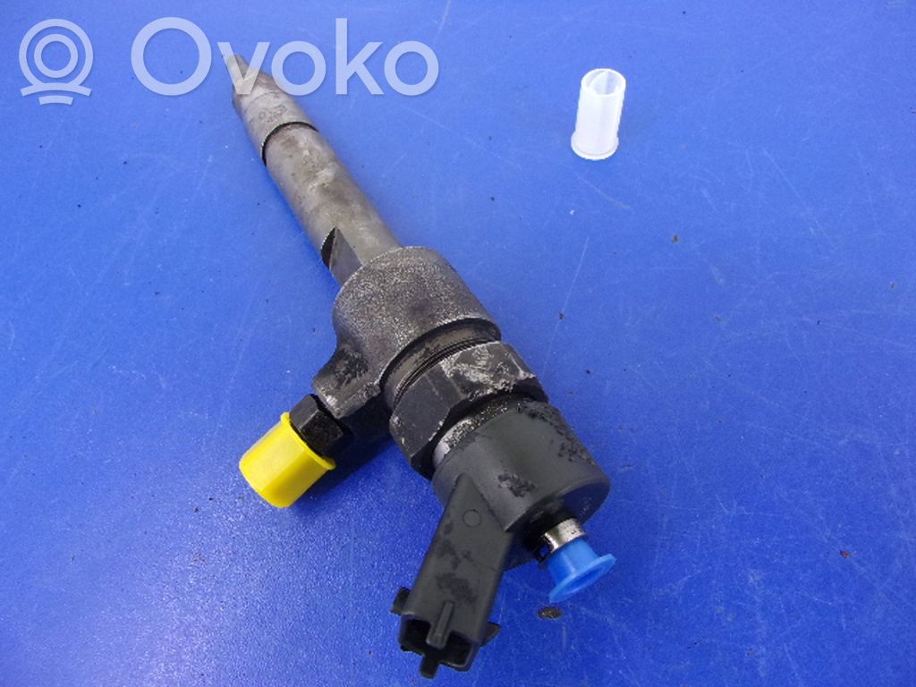Inyector de combustible