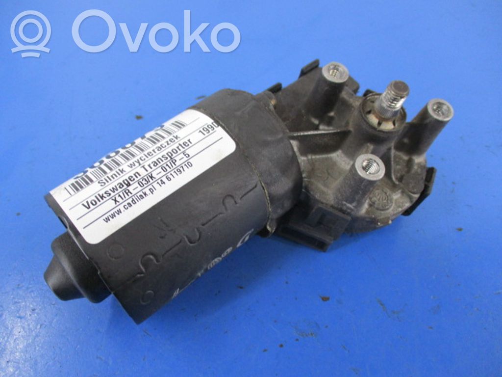 Volkswagen Transporter - Caravelle T4 Motor și paralelogram ștergător parbriz 