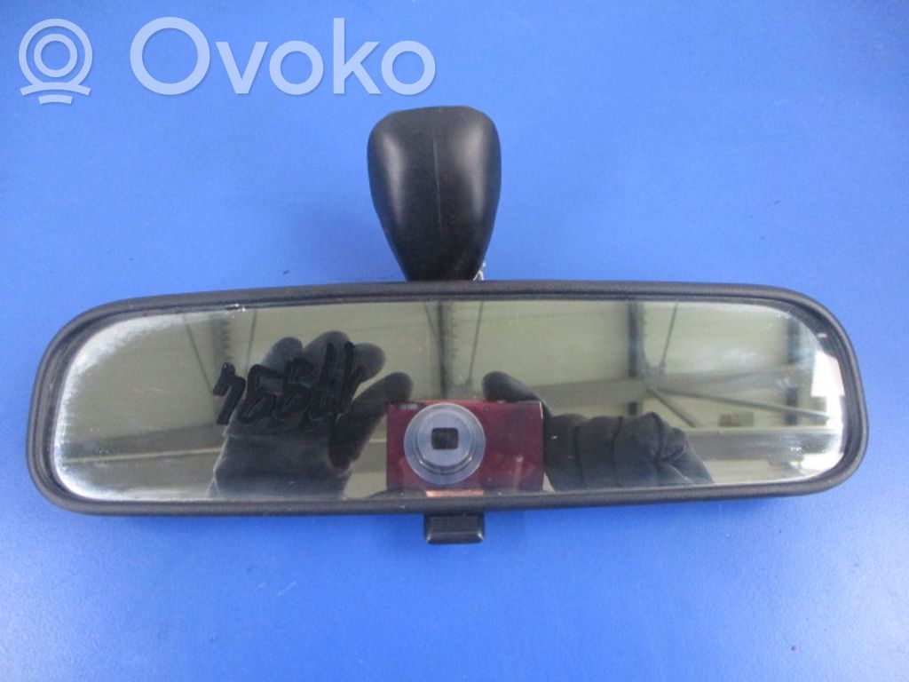 Espejo retrovisor (interior)