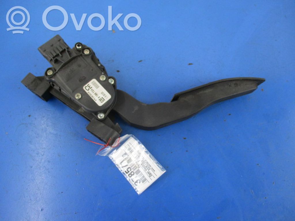 Gaspedal   9186724CE,9186724CE